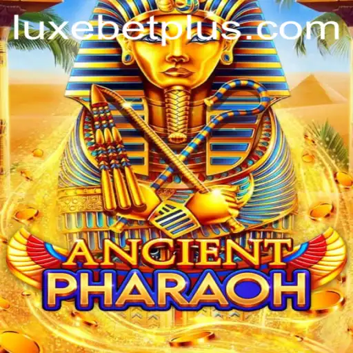 AncientPharaoh: Explore Ancient Riches with Luxebet