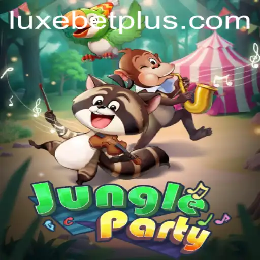 Discover the Exciting World of JungleParty: A Luxebet Adventure