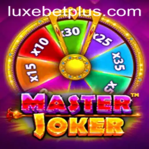 MasterJoker: A Thrilling Spin with Luxebet