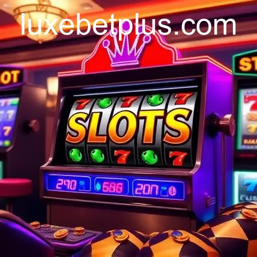 Exploring the World of Online Slots with Luxebet