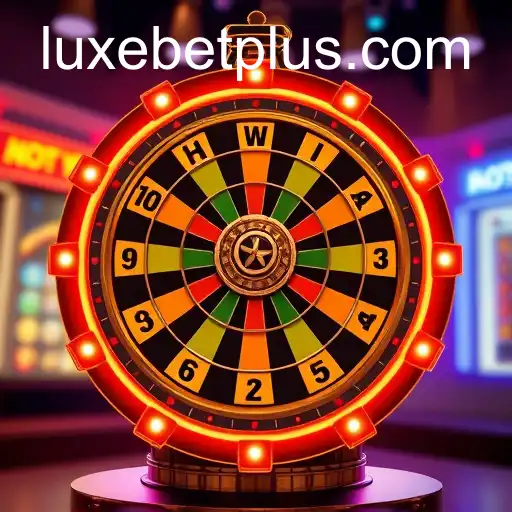 Exploring the Allure of Rotary Games: A Deep Dive into Luxebet's Influence